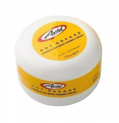 00.5318.023.000 - SRAM GREASE SRAM DOT ASSEMBLY GREASE 1OZ Množ. Uni