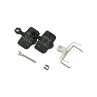 00.5318.024.001 - SRAM AM DB BRAKE PAD ORG/STL ELXR/LVL/2P QT Množ. Uni