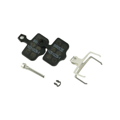 00.5318.024.001 - SRAM AM DB BRAKE PAD ORG/STL ELXR/LVL/2P QT Množ. Uni