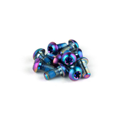 00.5318.027.000 - SRAM AM ROTOR BOLT KIT TI T25 RBO QTY 12 Množ. Uni
