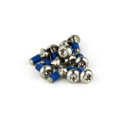 00.5318.027.001 - SRAM AM ROTOR BOLT KIT TI T25 SIL QTY 12 Množ. Uni
