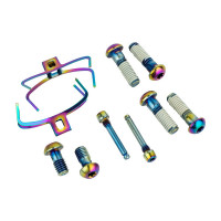 00.5318.029.000 - SRAM AM CALIPER HDWR UPK KIT RBO G2 RSC/ULT Množ. Uni