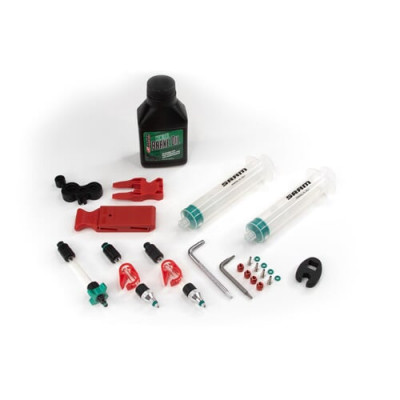 00.5318.031.006 - SRAM AM BLEED KIT BRAKE -MINERAL OIL V2 Množ. Uni