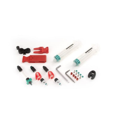 00.5318.031.007 - SRAM AM BLEED KIT BRAKE -MINERAL NO OIL V2 Množ. Uni