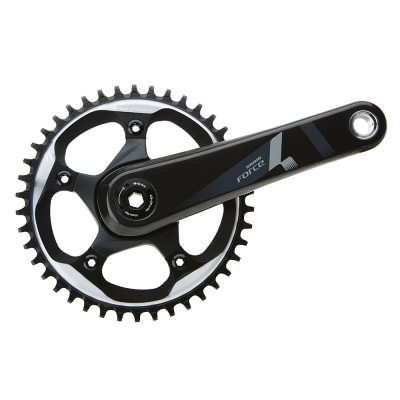 00.6118.355.000 - SRAM AM FC FORCE1 BB30 170 110 42T Množ. Uni