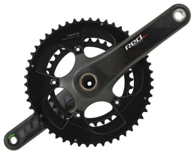 00.6118.384.002 - SRAM AM FC RED 11SP 170 5034 NO BB C2 Množ. Uni
