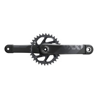 00.6118.573.001 - SRAM AM FC XX1 EAGLE DUB 170 GRY 34T Množ. Uni