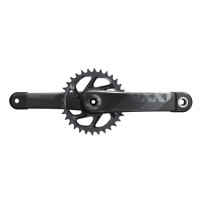 00.6118.573.003 - SRAM AM FC XX1 EAGLE B148 DUB 170 GRY 34T Množ. Uni
