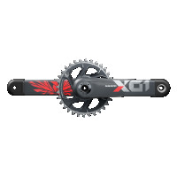 00.6118.603.001 - SRAM AM FC X01 EAGLE B148 DUB 170 LNROXY 32 Množ. Uni
