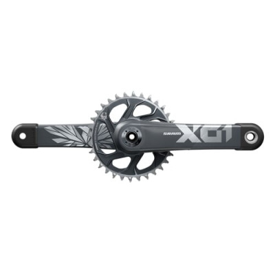 00.6118.609.000 - SRAM AM FC X01 EAGLE CL55 DUB 175 LNRPLR 32 Množ. Uni