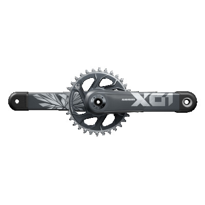 00.6118.609.001 - SRAM AM FC X01 EAGLE CL55 DUB 170 LNRPLR 32 Množ. Uni