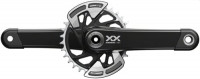 00.6118.640.002 - SRAM AM FCXX EAGLE Q174CL55 DUB165 BLK 2G32TT Množ. Uni