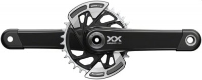00.6118.640.002 - SRAM AM FCXX EAGLE Q174CL55 DUB165 BLK 2G32TT Množ. Uni
