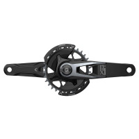 00.6118.641.001 - SRAM AM FCX0 EGL SNLPMQ174CL55DUB170BLK2G32TT Množ. Uni