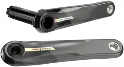 00.6118.667.004 - SRAM AM FC ASSY FORCE D2 DUB WIDE 175 Množ. Uni