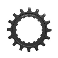 00.6218.007.001 - SRAM CRING X-SYNC 16T BOSCH BLK Množ. Uni