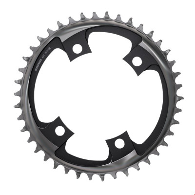 00.6218.014.000 - SRAM CRING ROAD 44T 107 X-SYNC BLK Množ. Uni