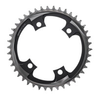 00.6218.014.007 - SRAM CRING ROAD 38T 107 X-SYNC BLK Množ. Uni