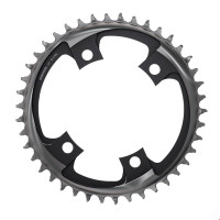 00.6218.014.008 - SRAM CRING ROAD 40T 107 X-SYNC BLK Množ. Uni