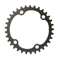 00.6218.015.000 - SRAM CRING ROAD 33T 107 FORCE BLACK Množ. Uni