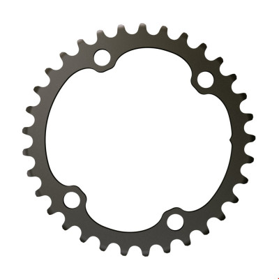 00.6218.015.001 - SRAM CRING ROAD 35T 107 FORCE BLACK Množ. Uni