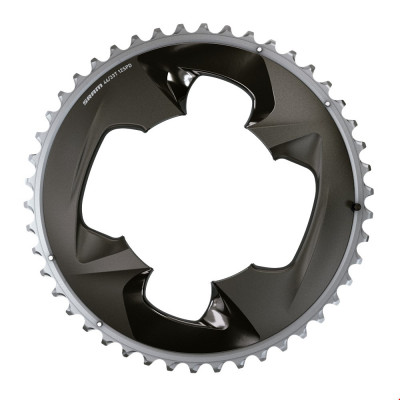 00.6218.015.002 - SRAM CRING ROAD 46T 107 FORCE GREY Množ. Uni