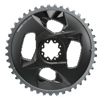 00.6218.015.004 - SRAM CRING ROAD 43T 94 FORCE GREY Množ. Uni