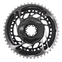 00.6218.017.000 - SRAM CRING ROAD 4633T KIT DM RED GREY Množ. Uni