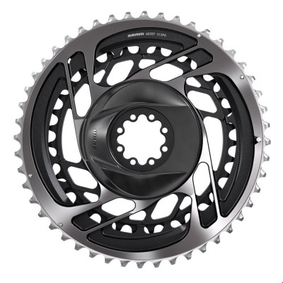 Prevodník Sram Cring Road 5037T Kit dm čierny