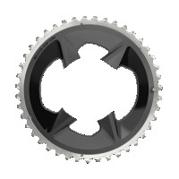 00.6218.028.000 - SRAM CRING ROAD 43T 94 RIVAL BLACK Množ. Uni