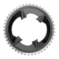 00.6218.029.002 - SRAM CRING ROAD 46T 107 RIVAL BLACK Množ. Uni