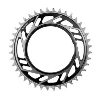00.6218.047.000 - SRAM CRING ROAD 46T TM X-SYNC BLK/SLV Množ. Uni