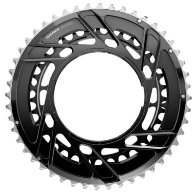 00.6218.063.000 - SRAM CRING ROAD 4633T KIT TM FORCE E1 BLK Množ. Uni