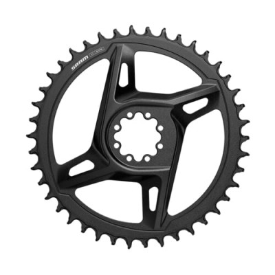 00.6218.064.001 - SRAM CRING ROAD 40T DM X-SYNC BLACK E1 Množ. Uni
