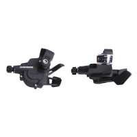 00.7015.093.040 - SRAM 10A SL X.3 TRIGGER 7SP REAR Množ. Uni