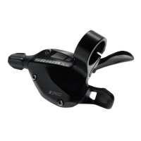 00.7015.197.030 - SRAM 12A SL X5 TRIGGER 2SP FRONT BLK Množ. Uni