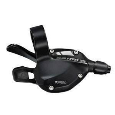 00.7015.198.010 - SRAM 12A SL X5 TRIGGER 9SP REAR BLK Množ. Uni