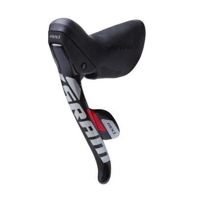 00.7015.221.010 - SRAM 13A SHIFT/BRAKE LEVER SINGLE RED LEFT Množ. Uni