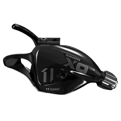 00.7018.090.000 - SRAM AM SL X01 11SP REAR W DIS CLAMP BLK Množ. Uni