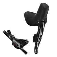 00.7018.171.000 - SRAM AM SB 700 HRD R SHIFT 10SPD R BRK 1800B1 Množ. Uni