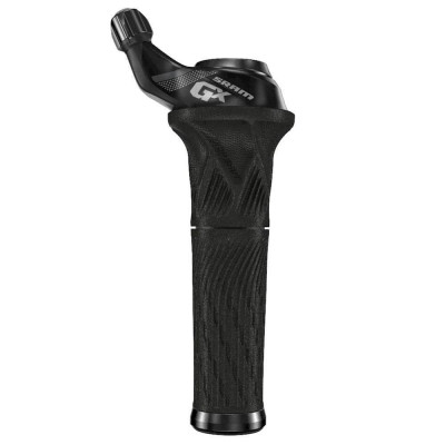00.7018.207.001 - SRAM AM SL GX GRIP SHIFT 2SPD FRONT BLK Množ. Uni