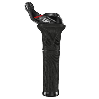 00.7018.207.004 - SRAM AM SL GX GRIP SHIFT 2SPD FRONT RED Množ. Uni