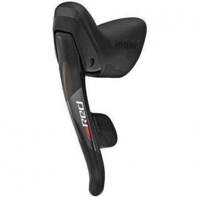 00.7018.232.001 - SRAM AM SB LEVER RED 2X11 LEFT C2 Množ. Uni