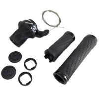 00.7018.318.000 - SRAM AM SL EAGLE GRIP SHIFT 12S R BLK Množ. Uni