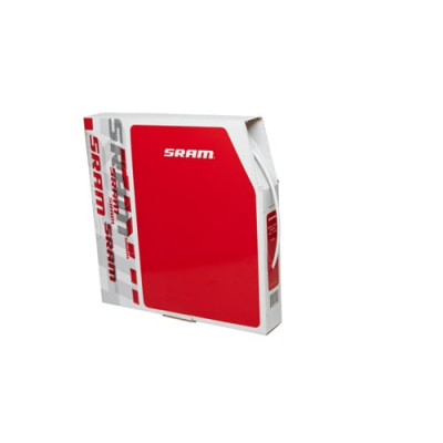 00.7115.003.020 - SRAM BRAKE CABLE HOUSING 30M X 5.0MM WHITE Množ. Uni