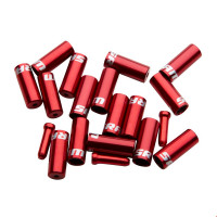 00.7115.010.020 - SRAM SRAM FERRULE KIT RED Množ. Uni