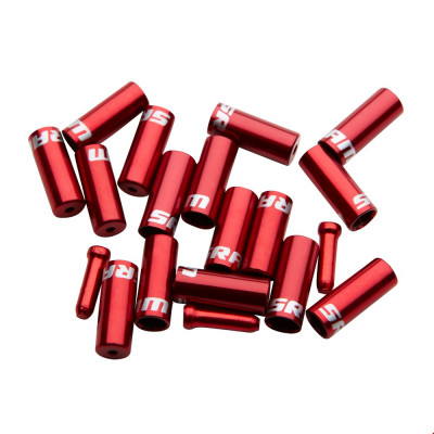 00.7115.010.020 - SRAM SRAM FERRULE KIT RED Množ. Uni