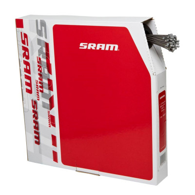 00.7118.008.000 - SRAM SHIFT CABLES 1.1 SS 2200MM 100PCS V2 Množ. Uni