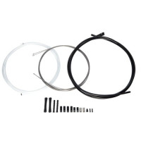 00.7118.011.000 - SRAM AM SLCKWIRE PRO SHIFT CBL KIT 4MM BLK V2 Množ. Uni