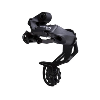 00.7515.050.000 - SRAM 10A RD X.3 BLACK Množ. Uni